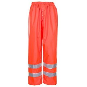 Planam regenbroek ""Waarschuwing"", maat L in oranje, 1 stuks, 2064052