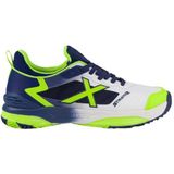 Munich - Stratos - Tennisschoenen - Zwart - Microvezel