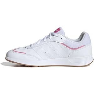 adidas - TENSAUR SWITCH Sneakers - Cloud White/Pulse Magenta/Bliss Pink - Synthetisch/Textiel