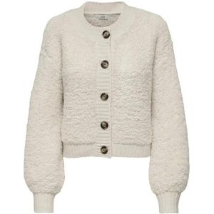 JDY - Vest - O-hals - Lange Mouwen - Knit Fit