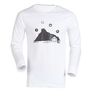 IZAS penino T-shirt voor heren