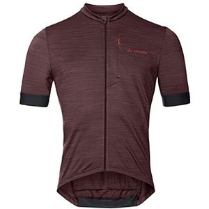 VAUDE Heren Kuro Full Zip Tricot - Fietsshirt heren
