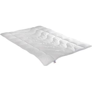 Irisette - Lotte - Dekbed - Wit - 155 x 220 cm - Öko-Tex gecertificeerd