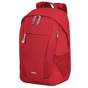 Samsonite 2wm Lady rugzak, 42 cm, rood (red), 42 EU, rood (rood)