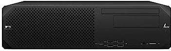 HP - Z2 G9 SFF - Desktop PC - Zwart - 512 GB - Intel Core i7-13700