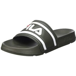 FILA Morro Bay Slipper voor heren, Burnt Olive, 43 EU