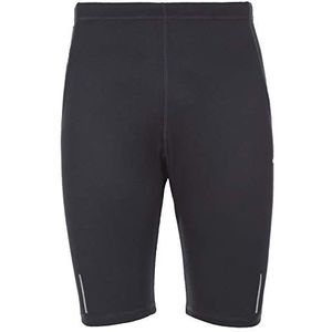 Trespass Syden, zwart, XL, sneldrogende shorts voor heren, XL, zwart