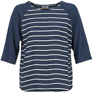 Tommy Jeans Dames Nateira blouse 3/4 slv 3/4-mouw shirt met lange mouwen