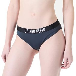 Calvin Klein damesbikini KW0KW02882 andere zwembroek, blauw (India Ink), S, Blauw (India Ink), S