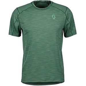 Scott M's Defined Tech SS Smoked Green XXL