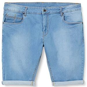 Kruze Jeans Heren Denim Shorts