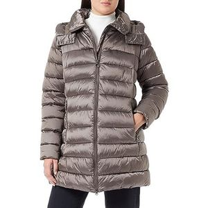 bugatti Dames 260713-21211 gewatteerde jas, beige, standaard