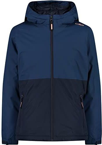 Cmp - Fix Hood 32z1105 - Jas - Meisjes - Ripstop - Waterdicht - Warm