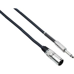 Bespeco IROMM450 kabel voor actieve luidspreker Jack/Xlr M, 4,5 m