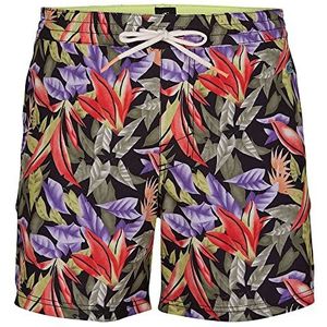 PM GLAMFORNIA PANEL SHORTS