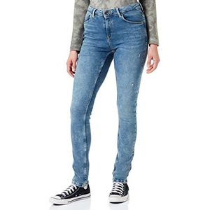 Garcia Damesbroek Denim Jeans, Vintage Used, 27, vintage gebruikt