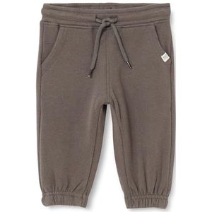 Noppies Kids Unisex broek Nandyal Relaxed, Forged Iron - P633, 92 cm