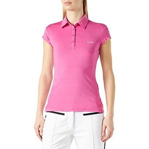 Columbia Peak To Point Novelty Poloshirt voor dames