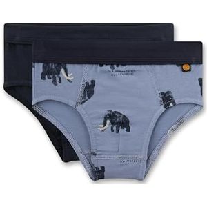 Sanetta Jongens 337073 ondergoed, blauw, 80, blauw, 80