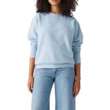 Levi's - Lse_everyday - Sweatshirt - Chambray Blue