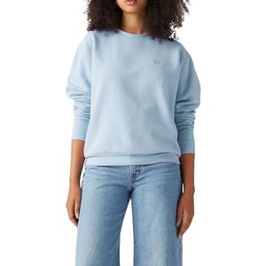 Levi's - Lse_everyday - Sweatshirt - Chambray Blue