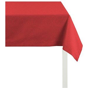 APELT 7907 100X100 30 deken, polyester, rood