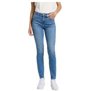 Lee Dames SCARLETT HIGH Jeans, OUTER LIMIT, 25/31