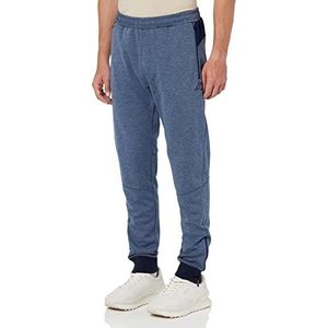 Kappa - Kouros - Herenbroek - Lange Trainingsbroek - Zwart - Normale Pasvorm