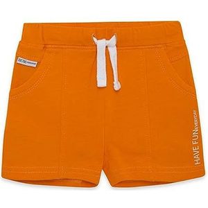 Tuc Tuc Basicos Kids S22 Shorts voor kinderen, oranje, 10 A