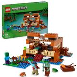 LEGO Minecraft Het kikkerhuis - 21256