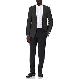 Strellson Premium Allen kostuumjas, grijs (grijs 019), 98 heren, grijs (grijs 019), 46 NL