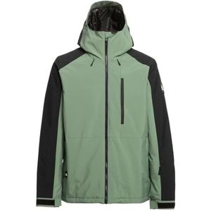 Quiksilver Mission - Technische Sneeuwjas voor Heren