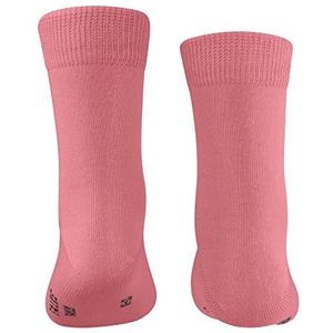 FALKE Unisex Kinderen Family sokken, roze (Tea Rose 8773) nieuw milieuvriendelijk, 31-34, Roze (Tea Rose 8773) nieuw - milieuvriendelijk, 31-34