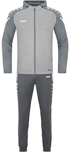 Jako - Performance - Vrijetijdspak - Zachtgrijs / Steengrijs