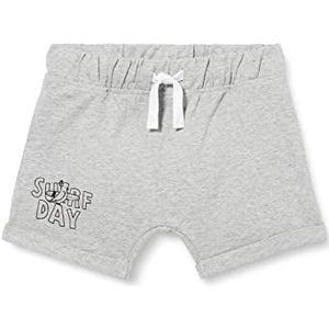 United Colors of Benetton Shorts voor kinderen en jongens, grijs 501, 3 Jaar