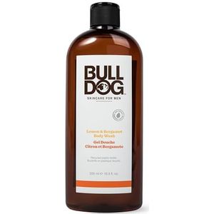Bulldog douchegel met citroen en bergamot - 500 ml