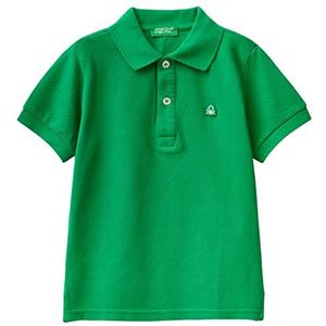 United Colors of Benetton Poloshirt voor jongens, Verde108, S