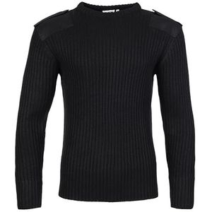 Kasteel Kleding 120 Crew Neck Combat Jumper