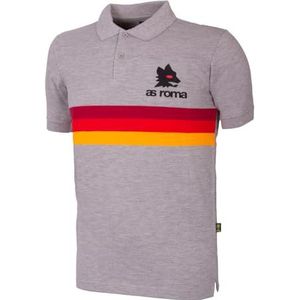 AS Roma Roma Poloshirt, uniseks, voor volwassenen