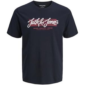 JACK&JONES - JJURBAN TEE SS CREW NECK PLS - T-shirt - Heren
