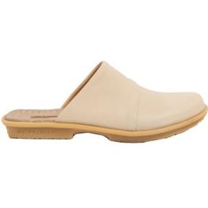 El Naturalista N5933 Makisu damessandalen, crème, maat 36, Crème, 36 EU