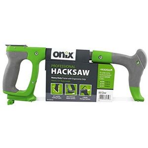 Onix HD12HSF Professional ijzerzaag, Groen, 12