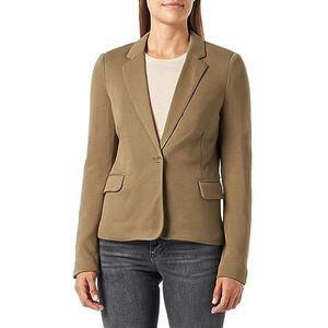 Vero Moda Bestseller A/S VMSUMIJULIA LS Classic Boo-blazer voor dames, maat 38, kappertjes, 38