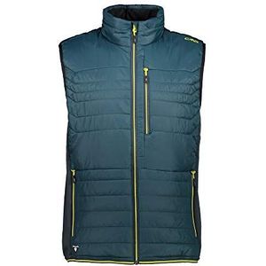 CMP - Herenvest, petrol, 56