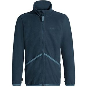 Vaude Kids Pulex Jacket, fleecejack, donkerblauw