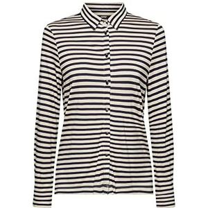 ESPRIT T-shirt voor dames, taupe (light taupe), XS