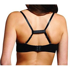 Maidenform Dames houders (3 stuks) 5/8"" beha riem - multi - Een maat
