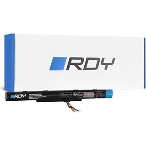 RDY Laptop batterij AS16A5K AS16A8K AS16A7K Notebook accu voor Acer Aspire E5-575 E5-575G E15 E5-575 E5-575G E5-774G E5-575T F5-573G F5-573G-52M7 F5-573G-574E (Capaciteit: 2000 mAh 14.6V)