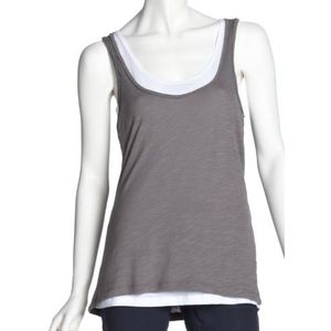 ESPRIT Slub Jersey Tanktop E21612 Dames Shirts/T-shirts