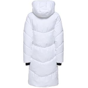 Only Dames Onlharper Life Long Premium Coat OTW, helder wit, x_l, wit (bright white), x_l